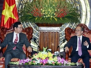 Le parnetariat avec le Japon est essentiel pour le Vietnam  - ảnh 1